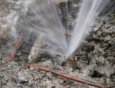 天水市水管维修多少钱